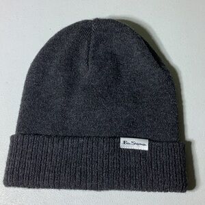 Ben Sherman dark gray beanie